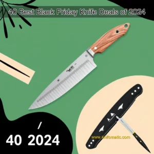 Read more about the article 40 Best Black Friday Knife Deals of 2024